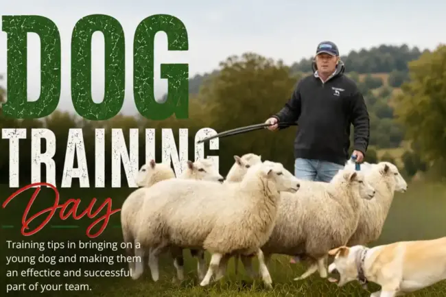 Dog Training Day – 14 August. Waipukurau