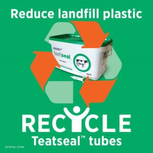 Teatseal FB recycling advert
