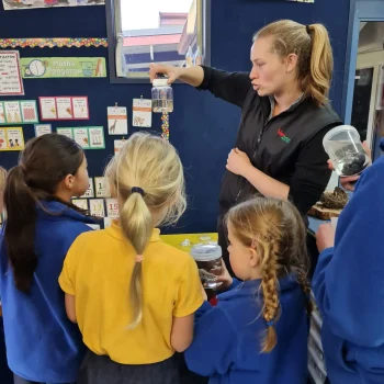 Alyse Careers Day