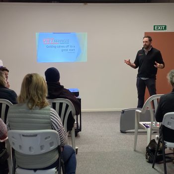 Henry - Calf Rearing Seminar